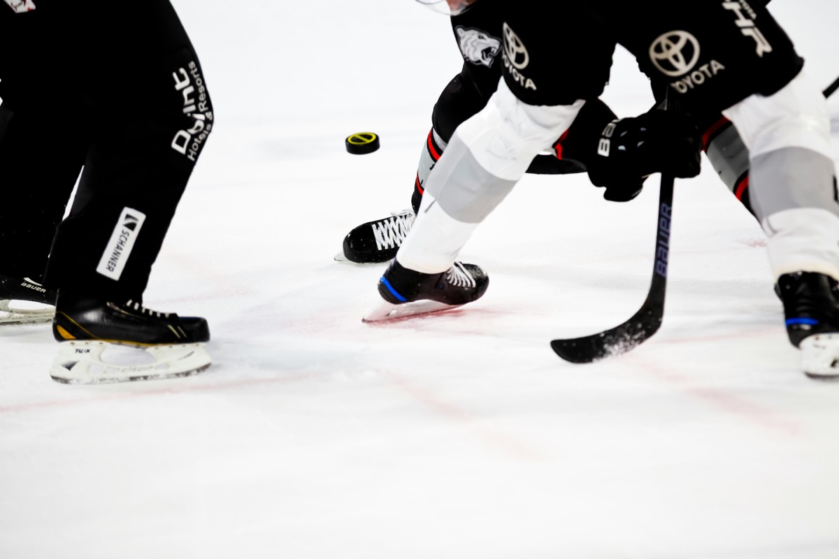 Ishockey kamp – Klubmodul for klubber